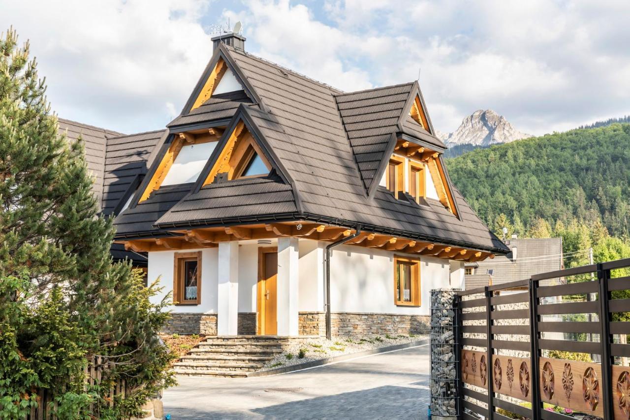 Udanypobyt Domy Na Malej Lace Koscielisko Exterior photo