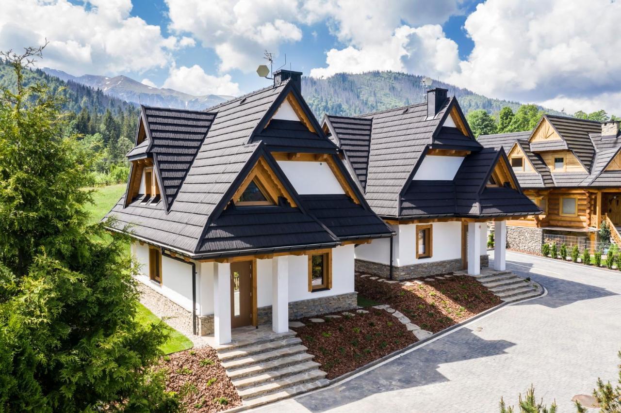 Udanypobyt Domy Na Malej Lace Koscielisko Exterior photo